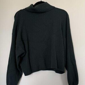 Heavy Cozy Turtleneck